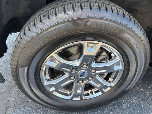 Used 2021 Ford F150 XLT w/ Equipment Group 302A High AWD/4WD image 13