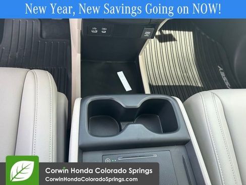 New 2026 Honda Odyssey EX-L image 23