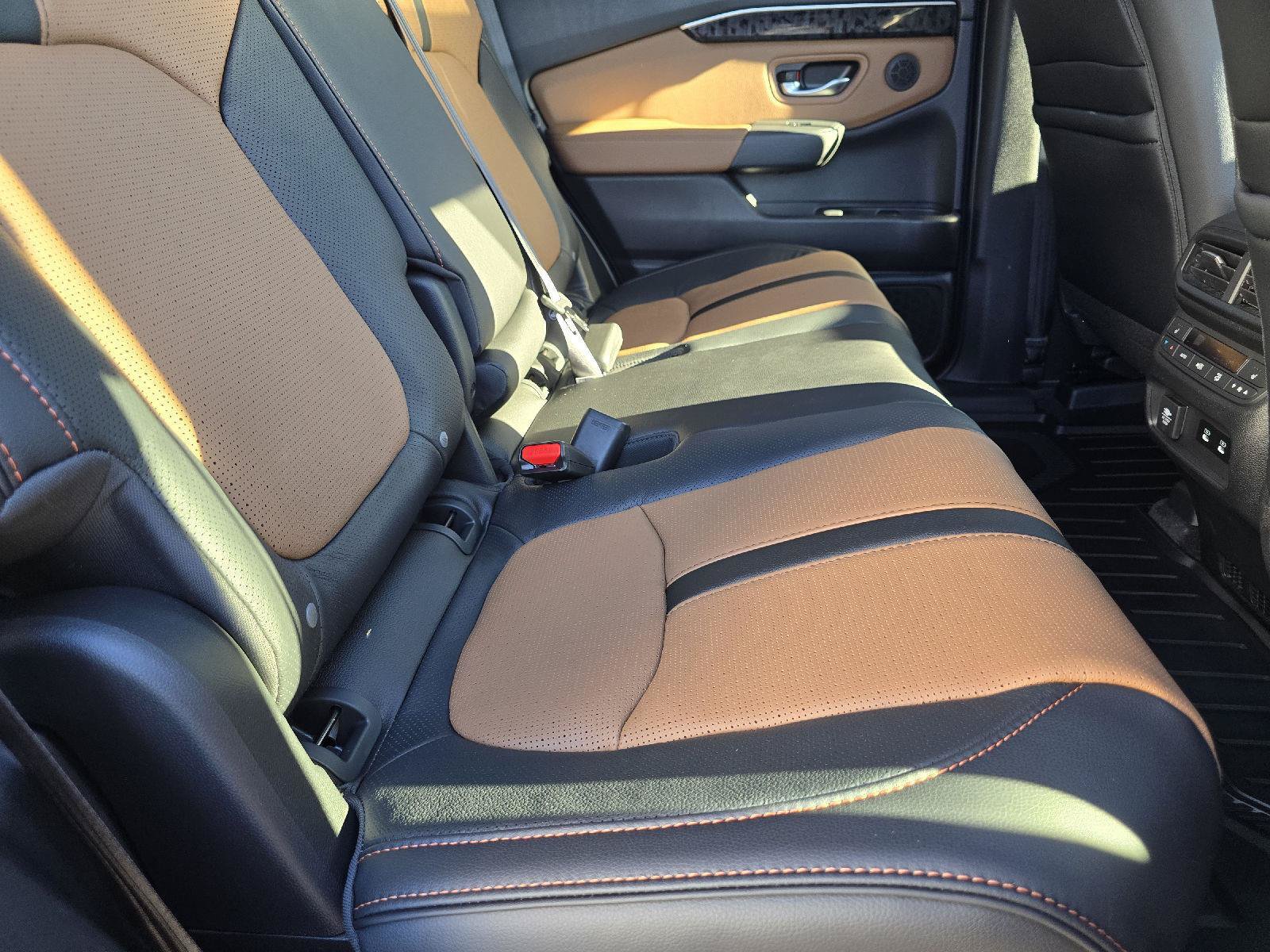 New 2027 Honda Passport TrailSport Elite image 12