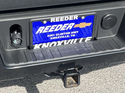 Used 2018 Chevrolet Silverado 1500 LTZ Z71 AWD/4WD image 13