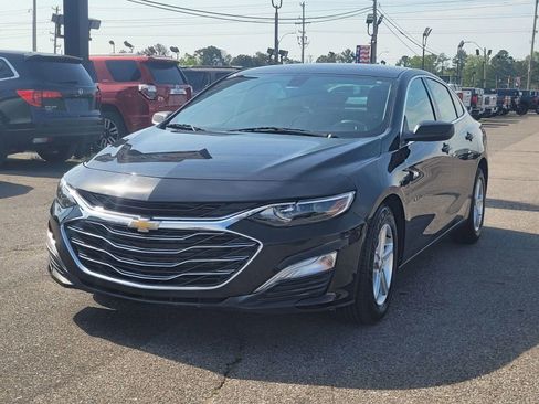 Used 2019 Chevrolet Malibu LS w/ LPO, Convenience Package 1 FWD image 5