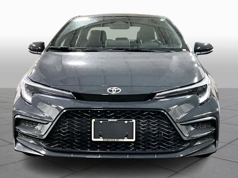 New 2026 Toyota Corolla XSE image 3
