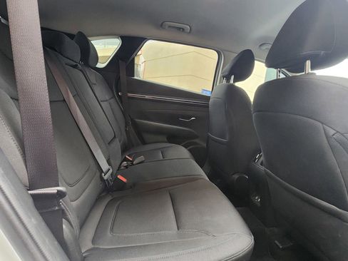 Used 2022 Hyundai Tucson SEL w/ Cargo Package FWD image 21