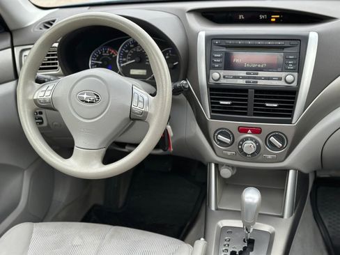 Used 2010 Subaru Forester 2.5X Premium w/ Premium Sound Pkg 1 AWD/4WD image 24