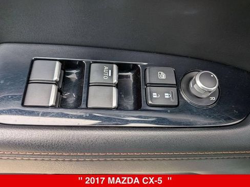 Used 2017 MAZDA CX-5 Grand Select AWD/4WD image 12