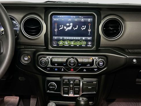 Used 2023 Jeep Wrangler Unlimited w/ 8.4" Radio Group AWD/4WD image 11