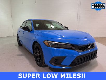 Used 2023 Honda Civic Sport