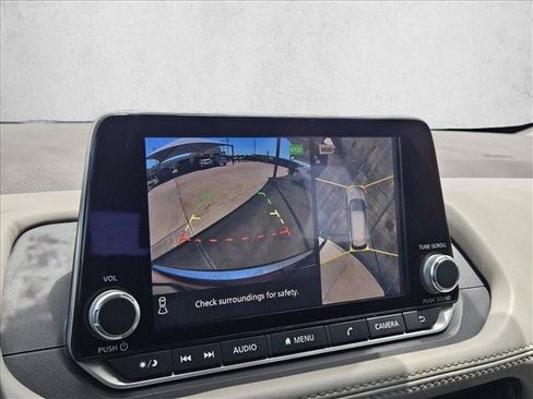 Used 2021 Nissan Rogue SV FWD image 19