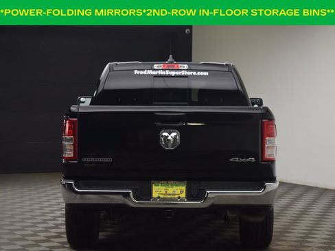 Used 2023 RAM 1500 Big Horn AWD/4WD image 9