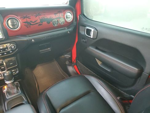 Certified 2022 Jeep Wrangler Unlimited Rubicon w/ LED Lighting Group image 12