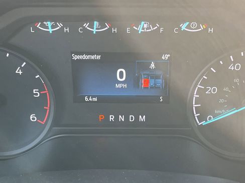 New 2025 Ford F550 4x4 Regular Cab Super Duty image 11