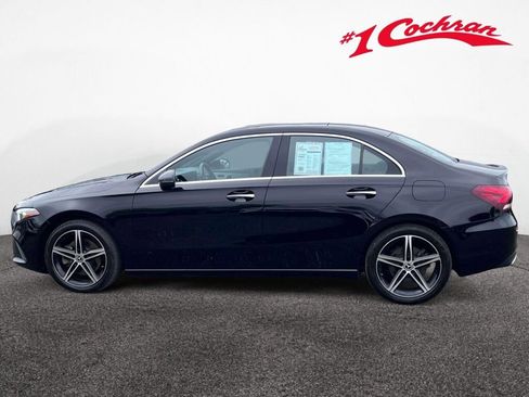 Used 2021 Mercedes-Benz A 220 4MATIC image 10