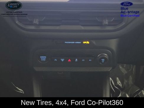 Certified 2025 Ford Bronco Sport Big Bend AWD/4WD image 22