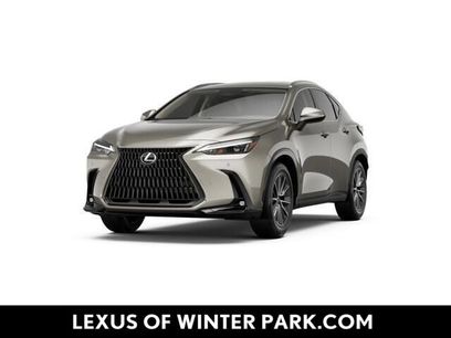 New 2026 Lexus NX 350h AWD w/ Premium Package