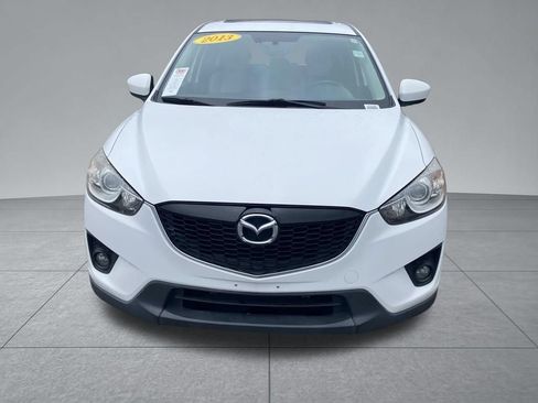 Used 2013 MAZDA CX-5 Grand Touring w/ GT Tech Pkg FWD image 19