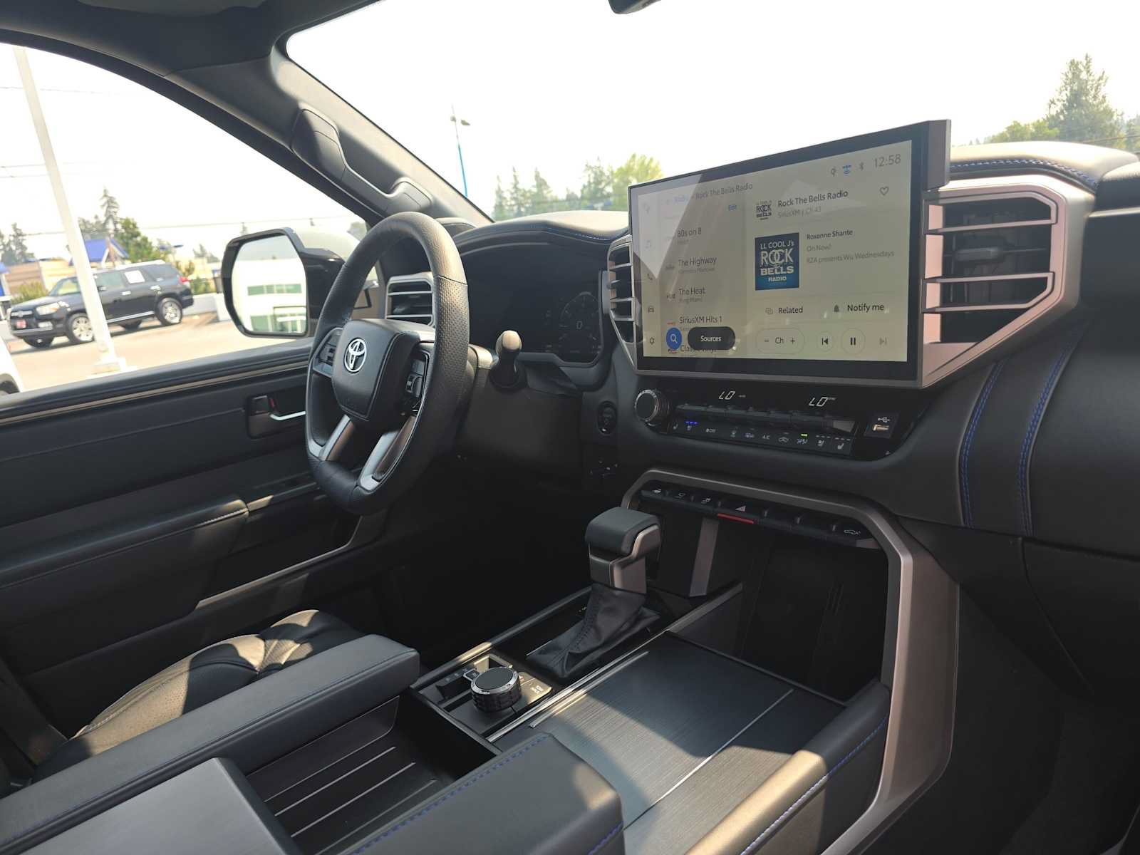 Certified 2026 Toyota Tundra Platinum AWD/4WD image 10