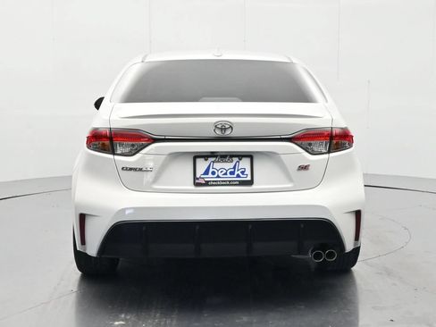 Used 2023 Toyota Corolla SE FWD image 6