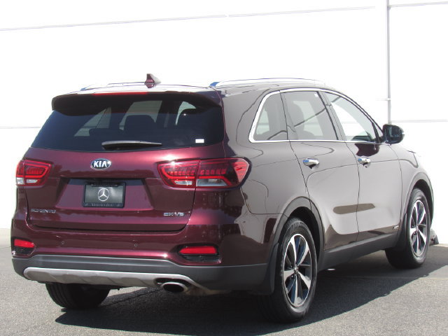 Used 2019 Kia Sorento EX w/ EX Touring Package AWD/4WD image 6