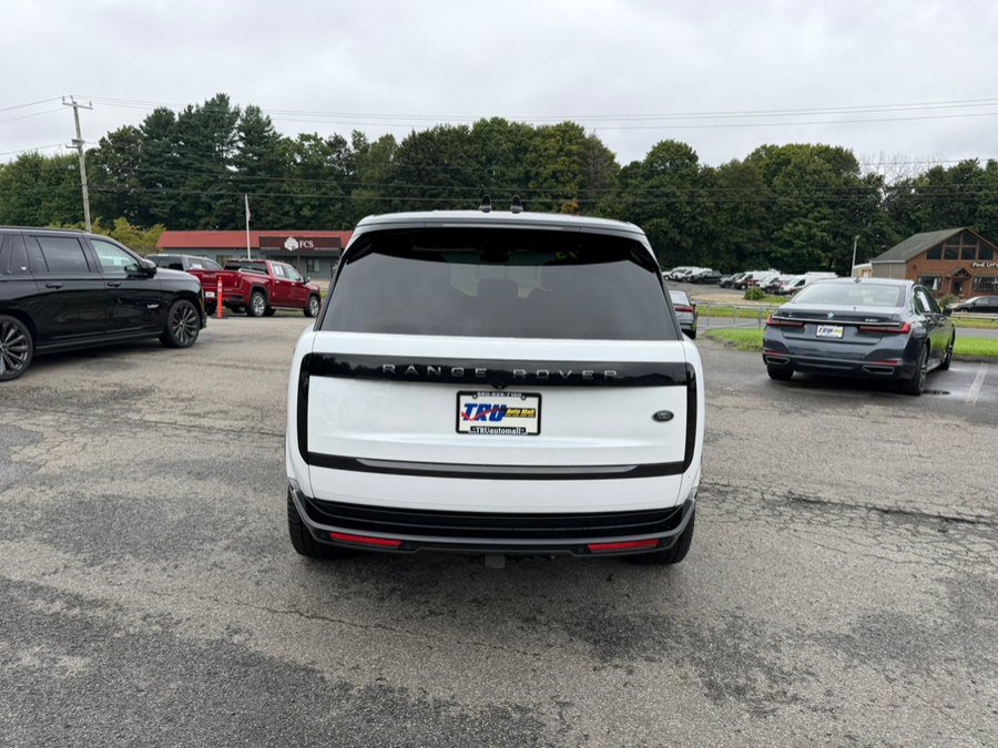 Used 2023 Land Rover Range Rover SE AWD/4WD image 5
