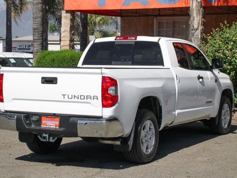 Used 2019 Toyota Tundra SR5 w/ SR5 Upgrade Package RWD image 9
