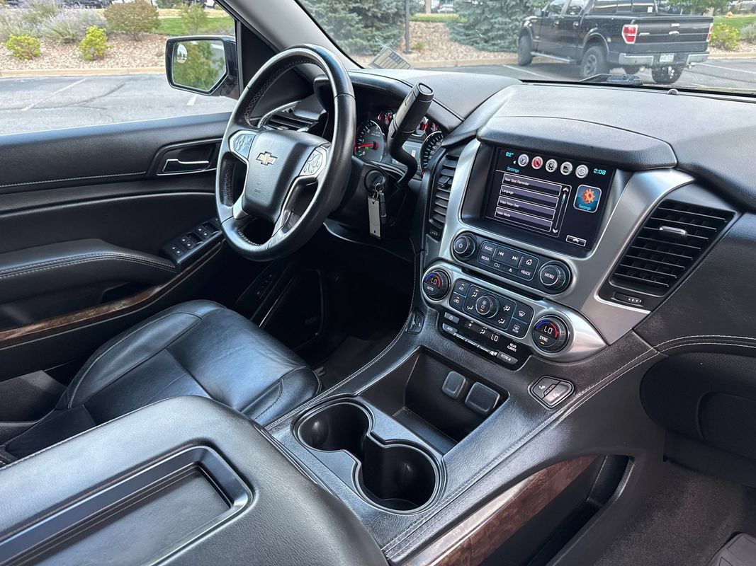 Used 2017 Chevrolet Tahoe LT AWD/4WD image 18