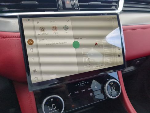 New 2026 Jaguar F-PACE R-Dynamic S image 21