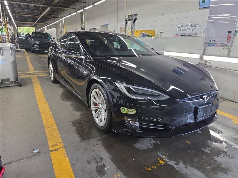 Used 2017 Tesla Model S P100D AWD/4WD image 5