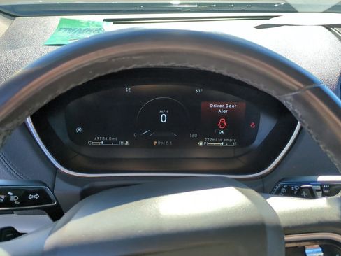 Used 2020 Lincoln Nautilus Reserve w/ Equipment Group 201A image 20