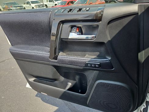 Certified 2019 Toyota 4Runner Limited RWD image 12