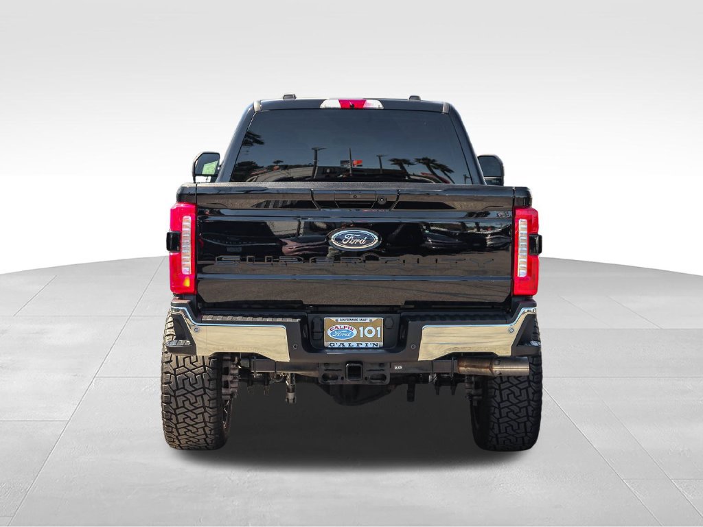 Used 2026 Ford F250 Lariat AWD/4WD image 6