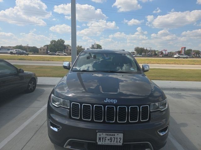 Used 2018 Jeep Grand Cherokee Limited RWD image 3