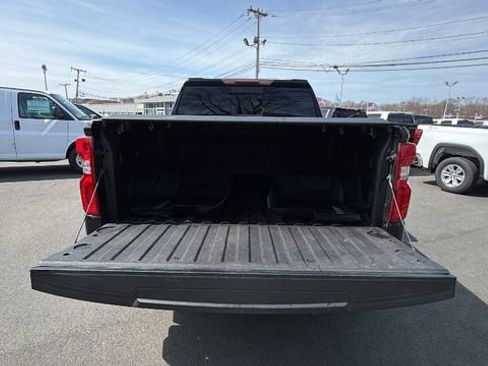 Certified 2019 Chevrolet Silverado 1500 LT Trail Boss AWD/4WD image 10