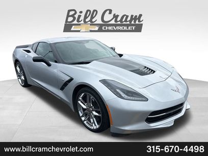 Used 2015 Chevrolet Corvette Stingray Coupe w/ 2LT Preferred Equipment Group