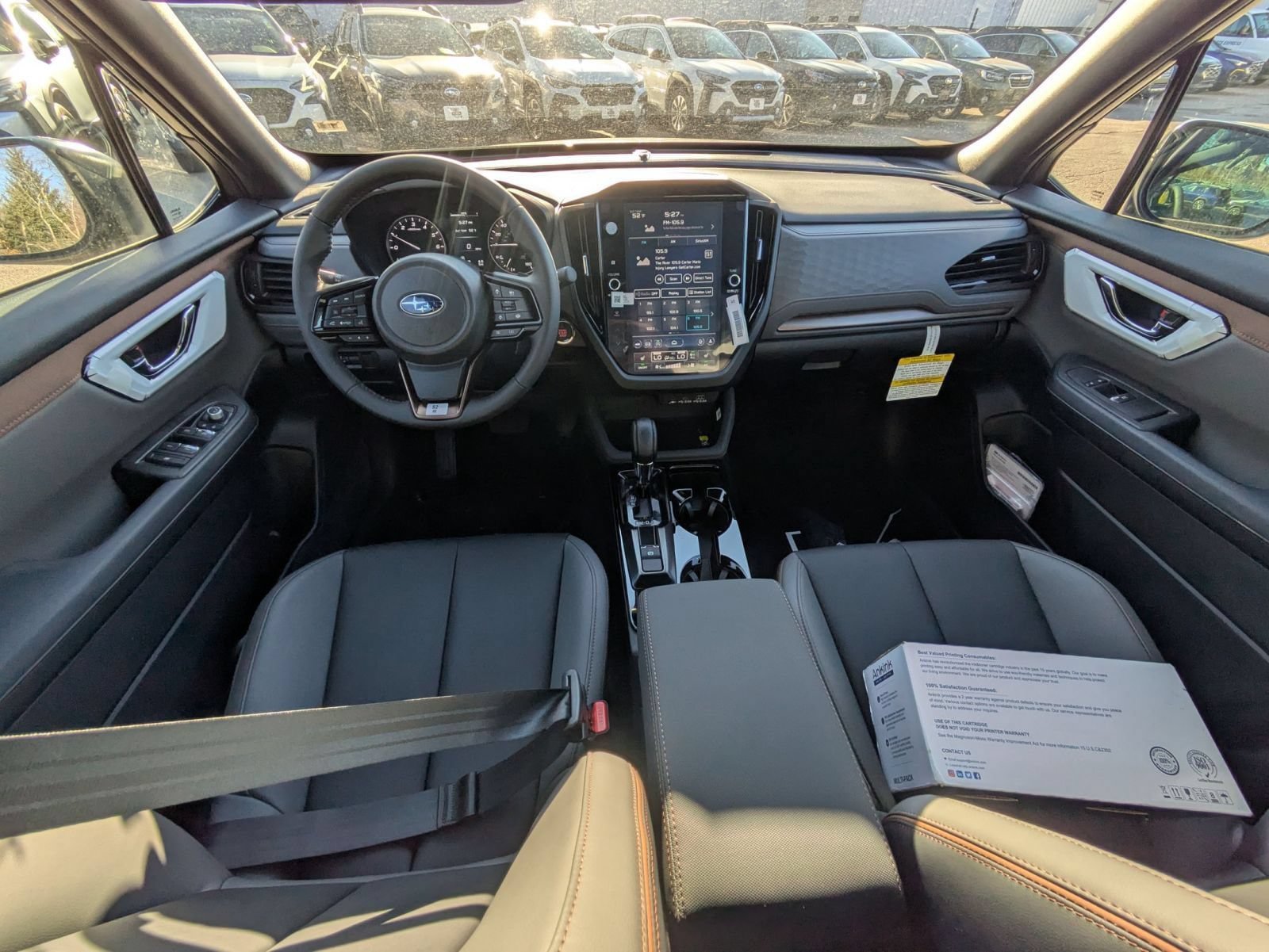 New 2026 Subaru Forester Sport AWD/4WD image 11