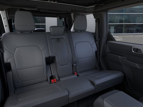 New 2026 Ford Bronco Badlands AWD/4WD image 13