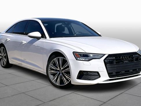 Used 2023 Audi A6 Premium Plus w/ Premium Plus Package image 2