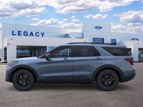 New 2026 Ford Explorer Tremor w/ Tremor Ultimate Package AWD/4WD image 3