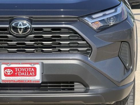 Used 2025 Toyota RAV4 LE FWD image 9