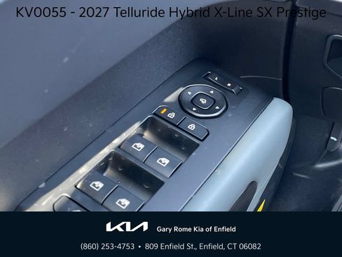 New 2027 Kia Telluride X-Line SX Prestige AWD/4WD image 14