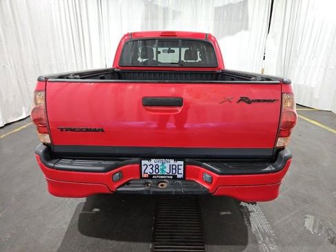 Used 2006 Toyota Tacoma X-Runner image 4