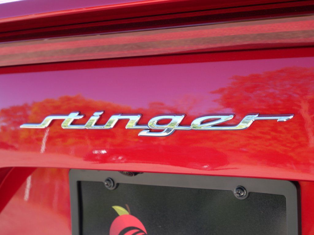 Used 2022 Kia Stinger GT2 AWD/4WD image 10