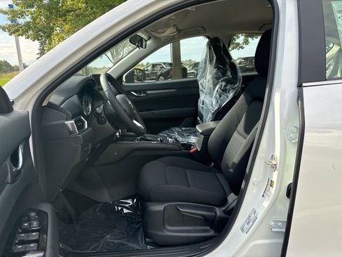 New 2025 MAZDA CX-5 AWD 2.5 S image 12