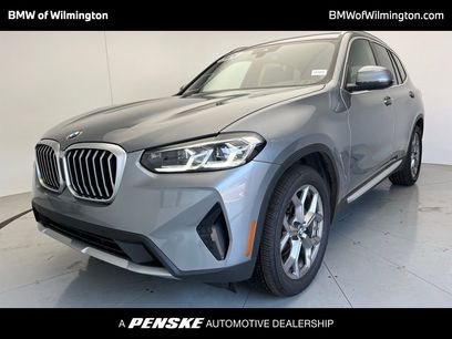 Certified 2024 BMW X3 sDrive30i