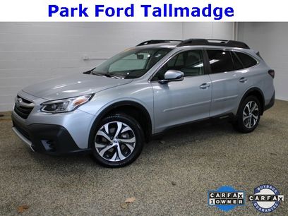 Used 2021 Subaru Outback Limited XT w/ Popular Package #2