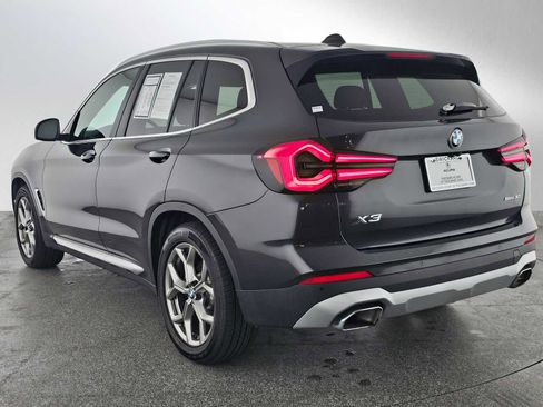 Used 2024 BMW X3 sDrive30i RWD image 5