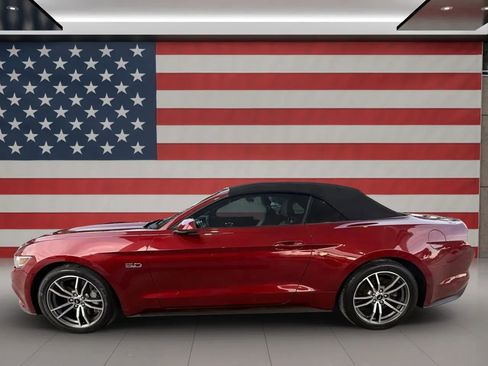 Used 2015 Ford Mustang GT Premium w/ Equipment Group 401A image 9