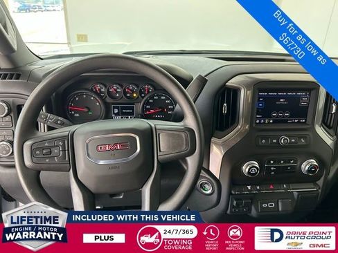 New 2026 GMC Sierra 2500 Pro image 8