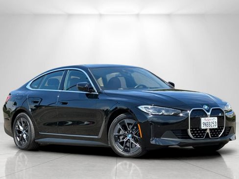 Used 2024 BMW i4 eDrive35 w/ Premium Package RWD image 1