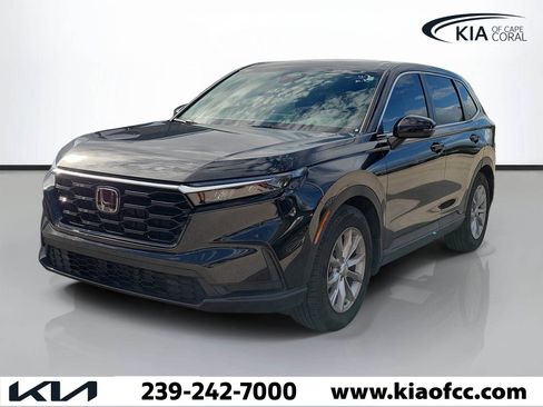 Used 2025 Honda CR-V EX image 3