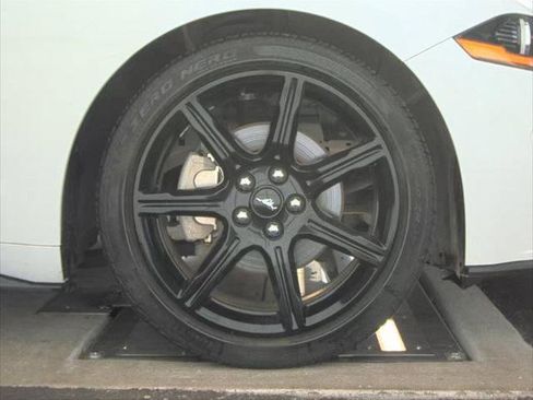 Used 2018 Ford Mustang Premium w/ Black Accent Package image 28